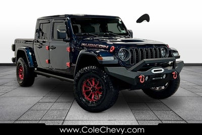2025 Jeep Gladiator Rubicon X