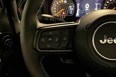 2025 Jeep Gladiator Rubicon X