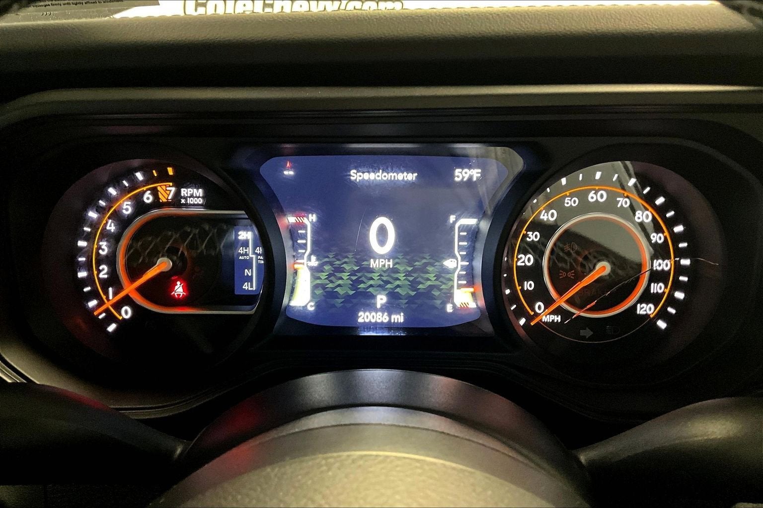 2025 Jeep Gladiator Rubicon X