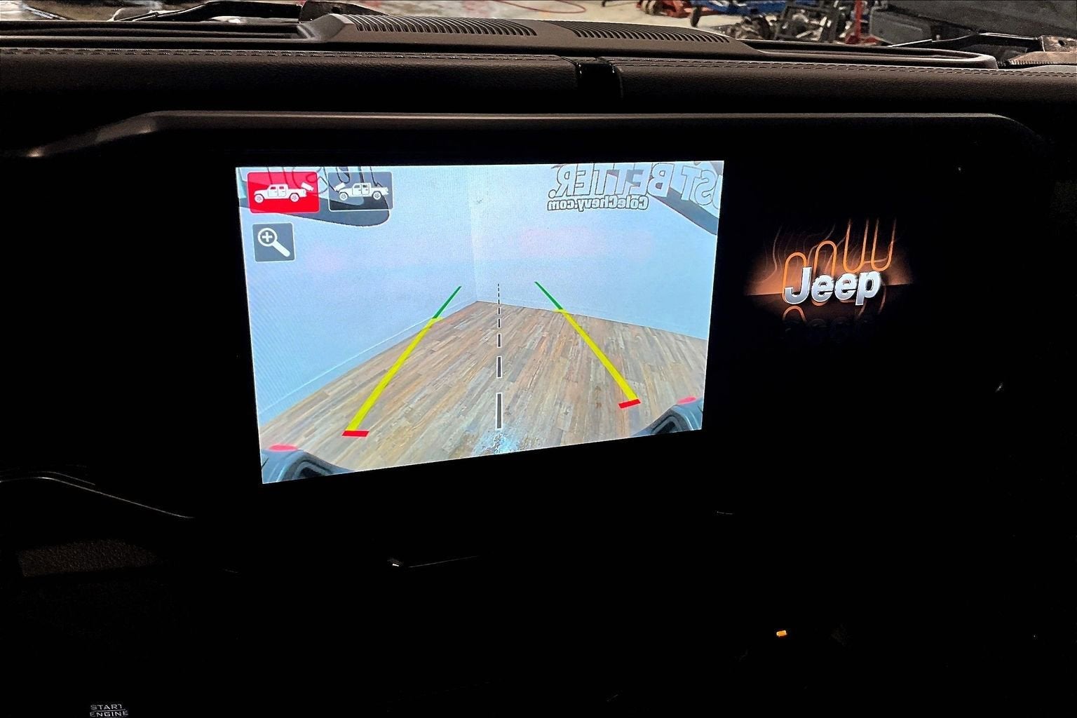 2025 Jeep Gladiator Rubicon X