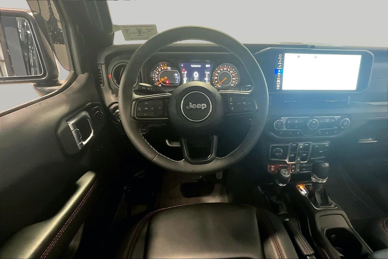 2025 Jeep Gladiator Rubicon X