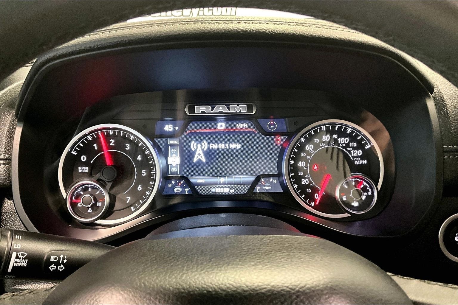 2025 RAM 1500 Laramie