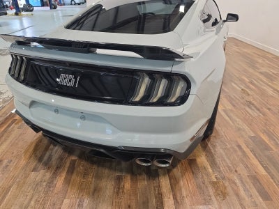 2023 Ford Mustang Mach 1