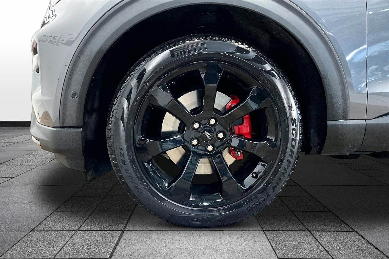 2021 Ford Explorer ST