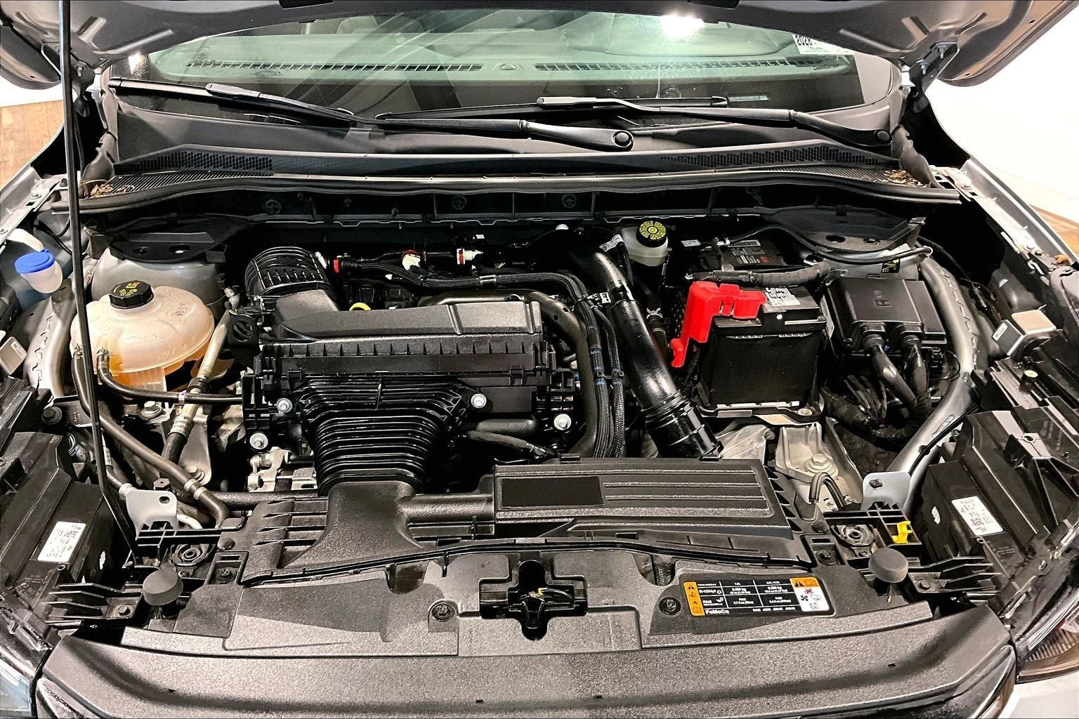 2024 Ford Escape ST-Line Elite