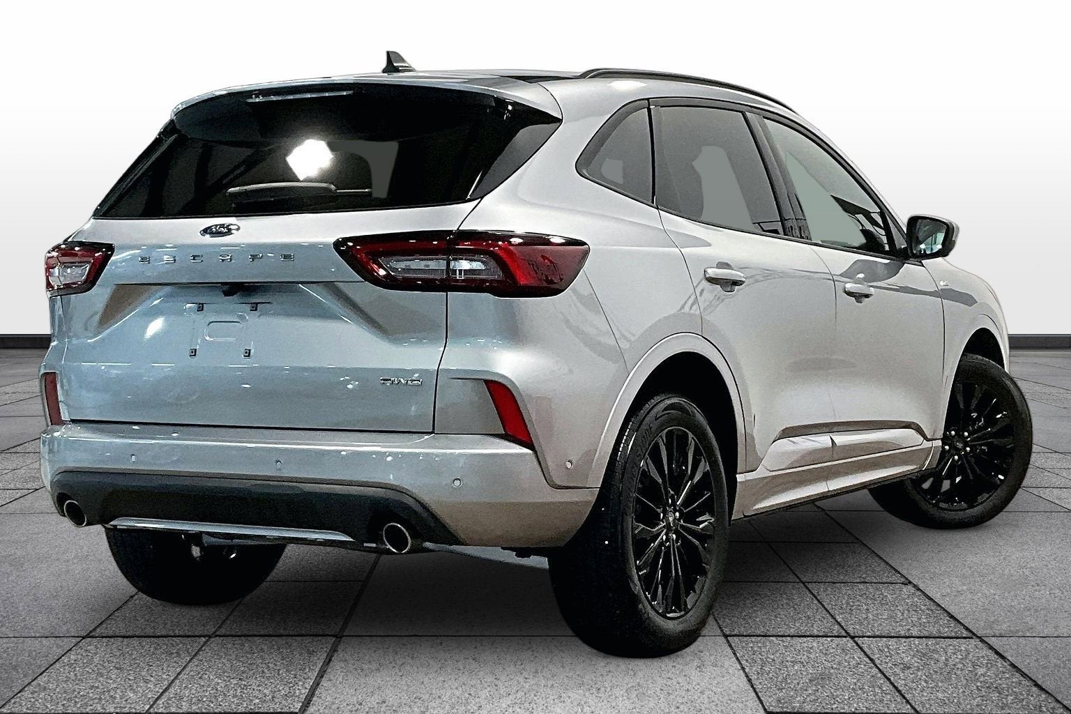 2024 Ford Escape ST-Line Elite