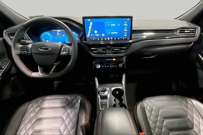 2024 Ford Escape ST-Line Elite