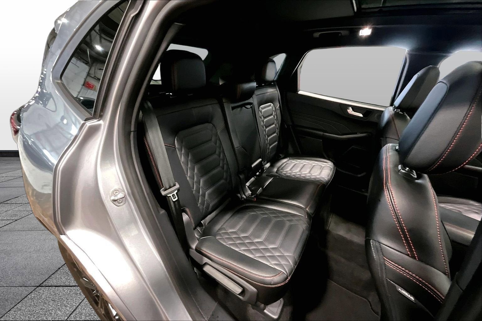 2024 Ford Escape ST-Line Elite
