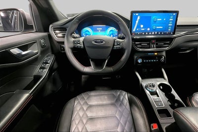 2024 Ford Escape ST-Line Elite