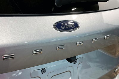 2024 Ford Escape ST-Line Elite