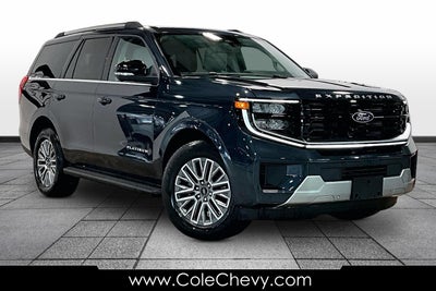 2026 Ford Expedition Platinum