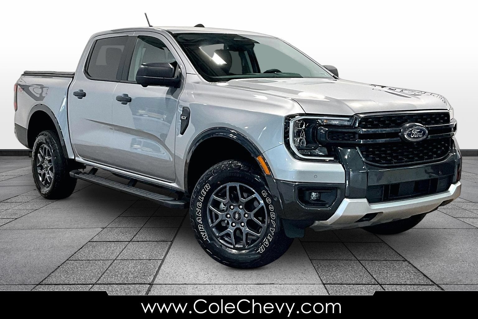 2024 Ford Ranger XLT