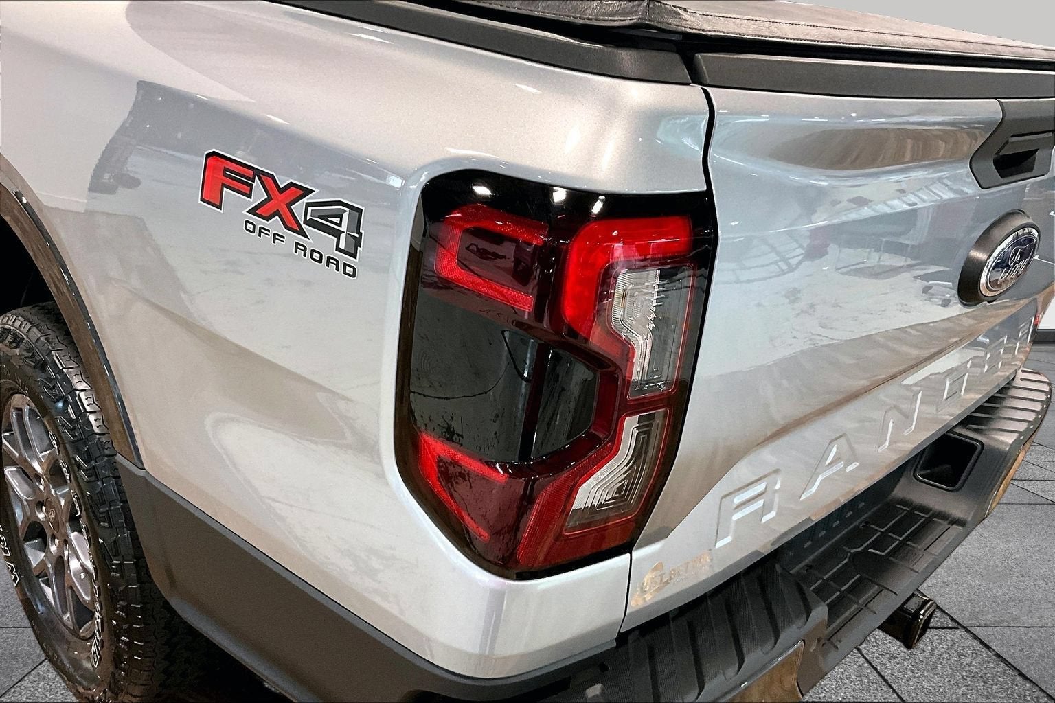 2024 Ford Ranger XLT