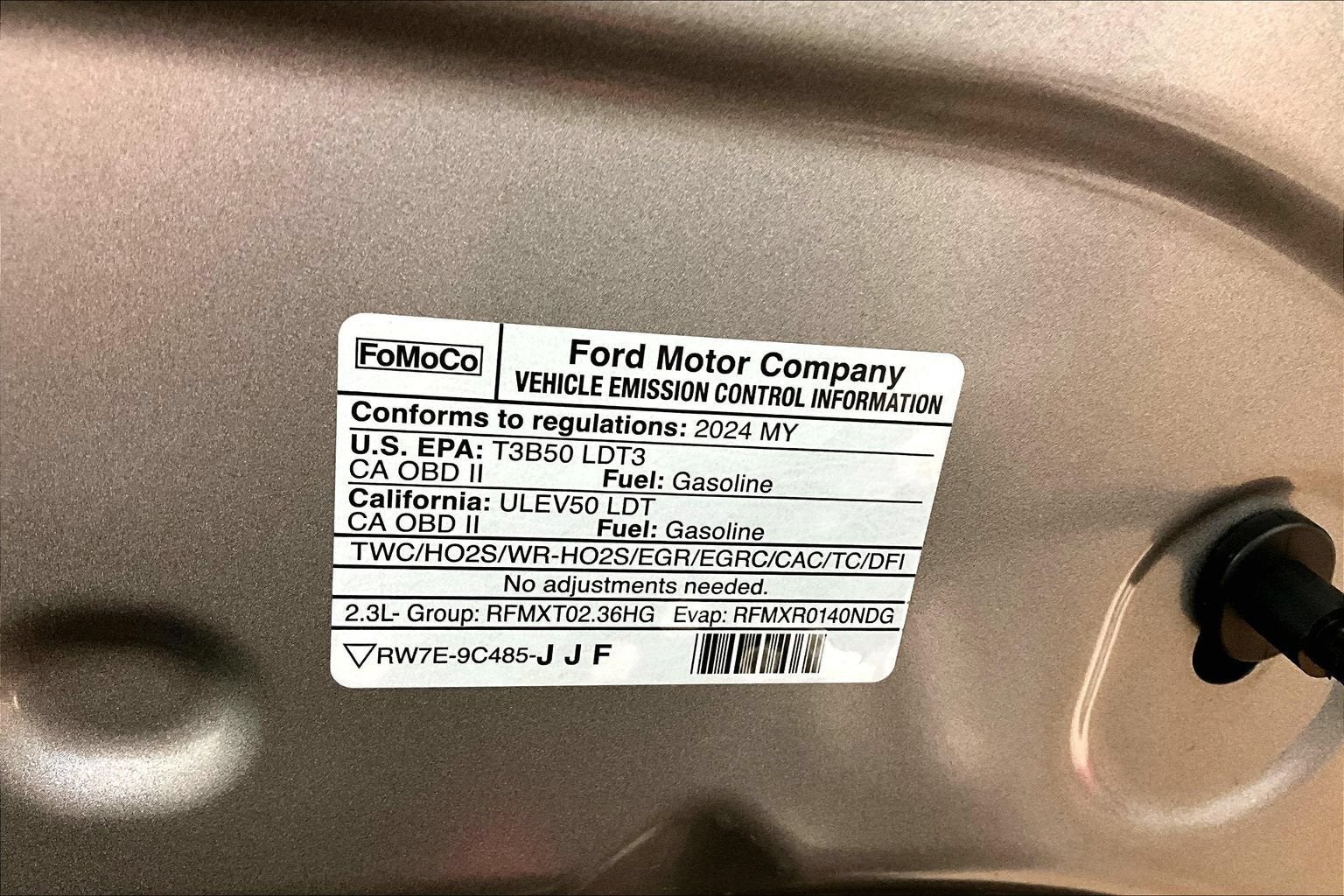 2024 Ford Ranger XLT