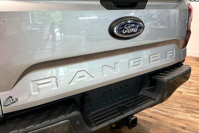 2024 Ford Ranger XLT