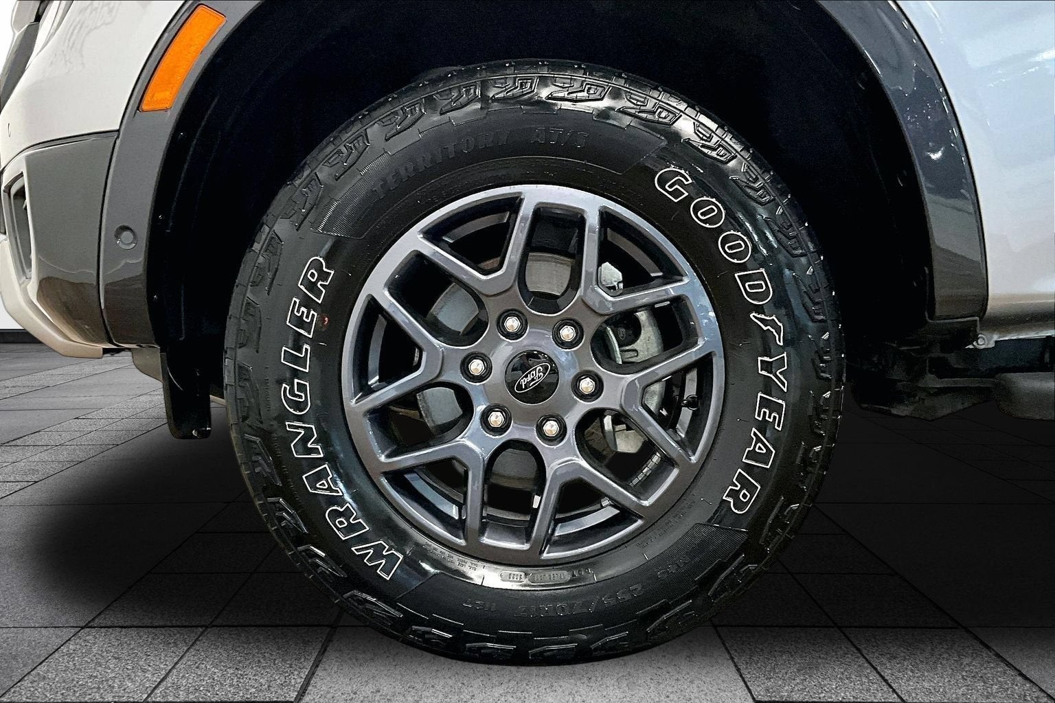 2024 Ford Ranger XLT