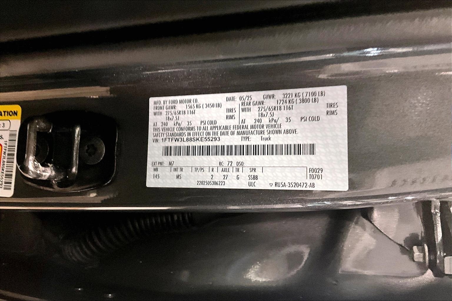 2025 Ford F-150 XLT