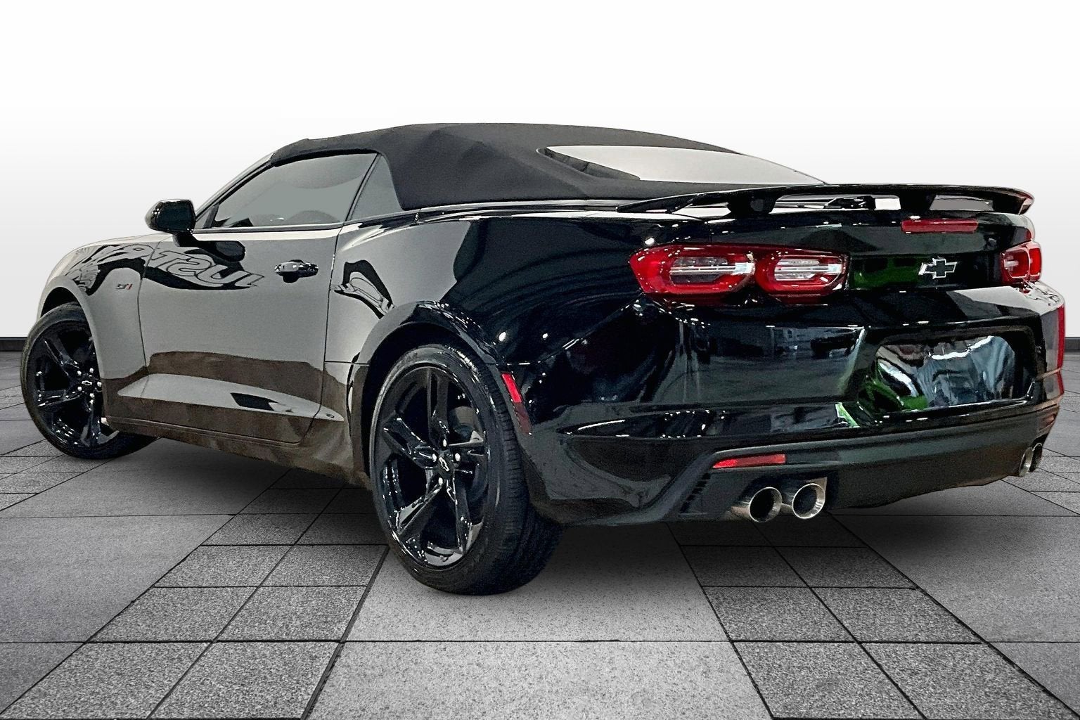 2024 Chevrolet Camaro LT1