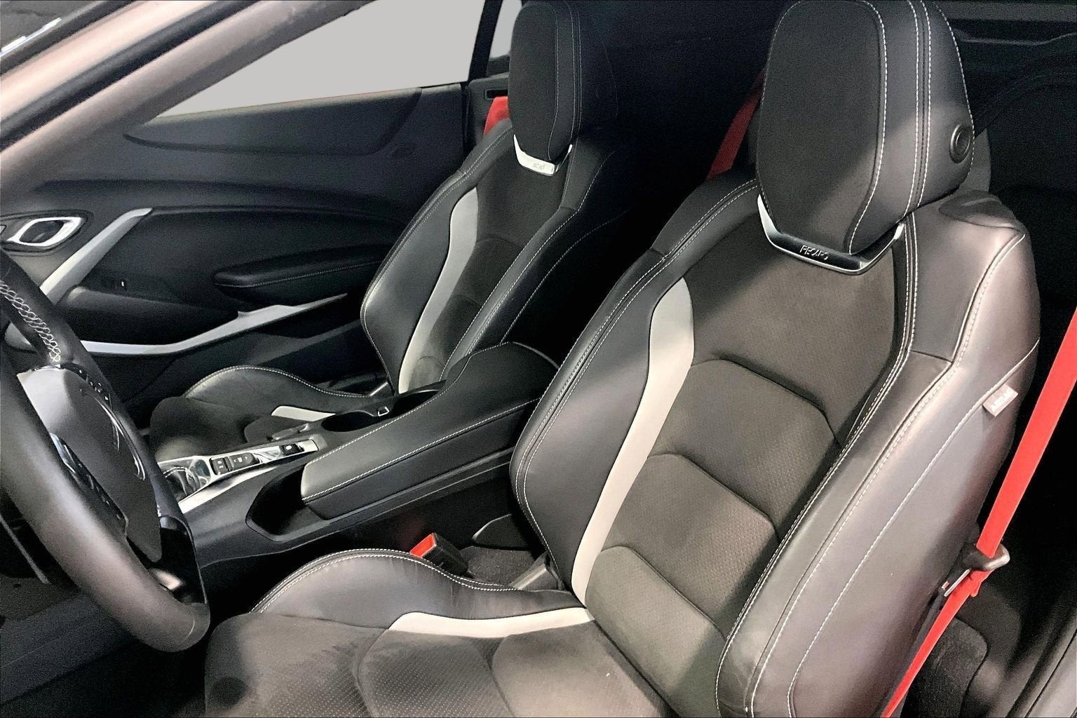 2024 Chevrolet Camaro LT1