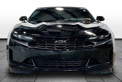 2024 Chevrolet Camaro LT1
