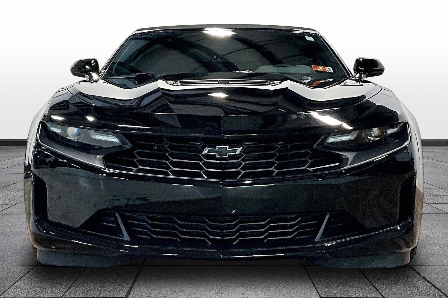2024 Chevrolet Camaro LT1