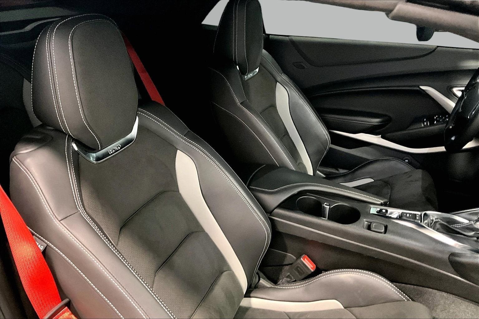 2024 Chevrolet Camaro LT1