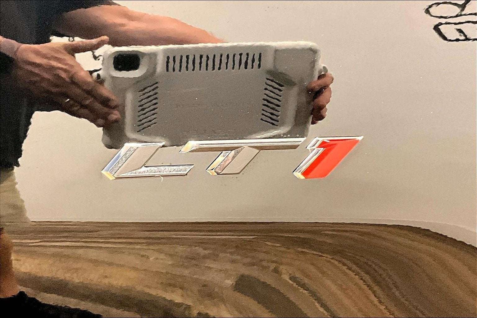 2024 Chevrolet Camaro LT1