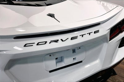 2026 Chevrolet Corvette Stingray 1LT