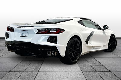 2026 Chevrolet Corvette Stingray 1LT