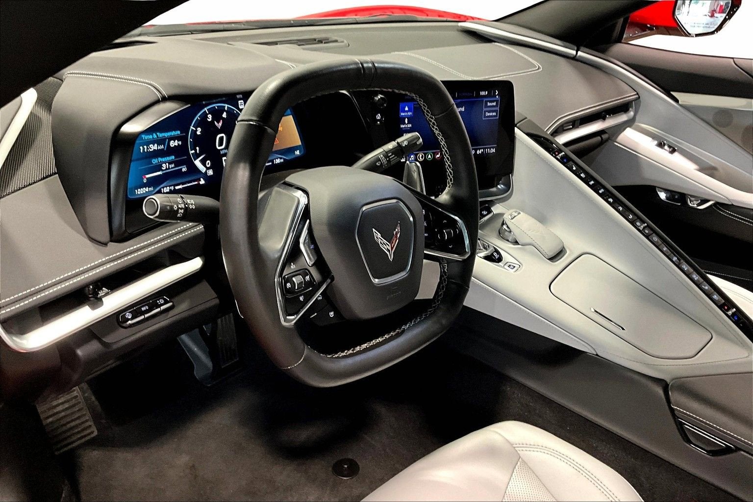 2023 Chevrolet Corvette Stingray 2LT