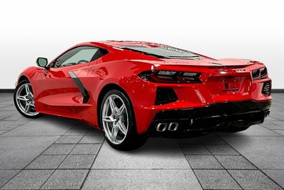 2023 Chevrolet Corvette Stingray 2LT