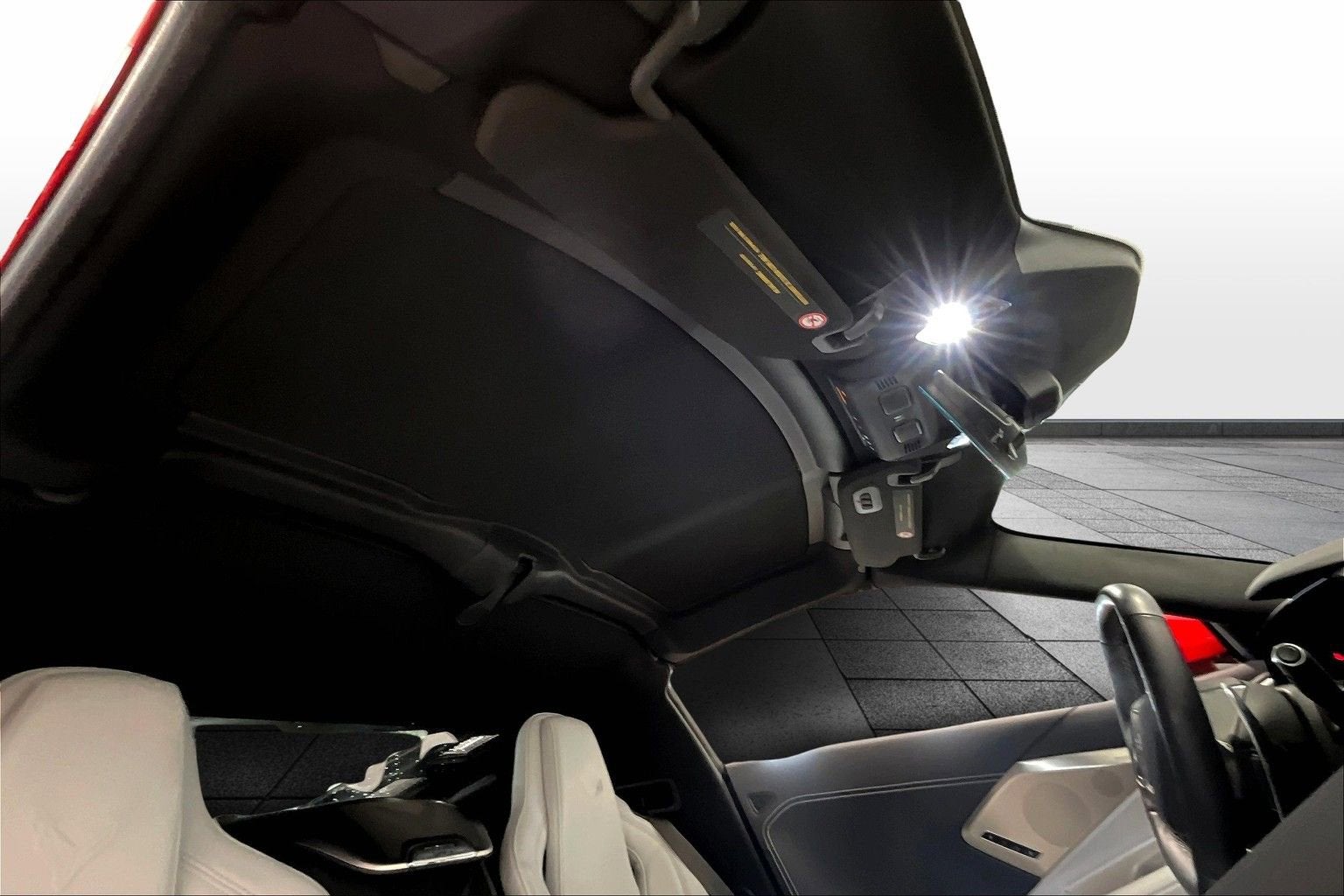 2023 Chevrolet Corvette Stingray 2LT