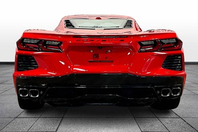 2023 Chevrolet Corvette Stingray 2LT
