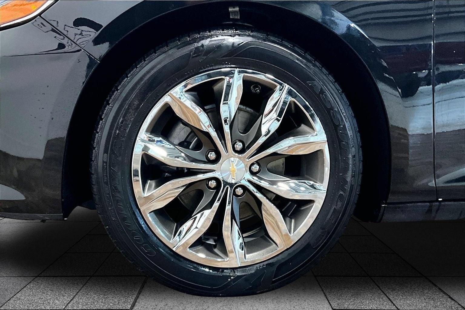 2024 Chevrolet Malibu 1LT