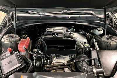 2017 Cadillac CTS AWD