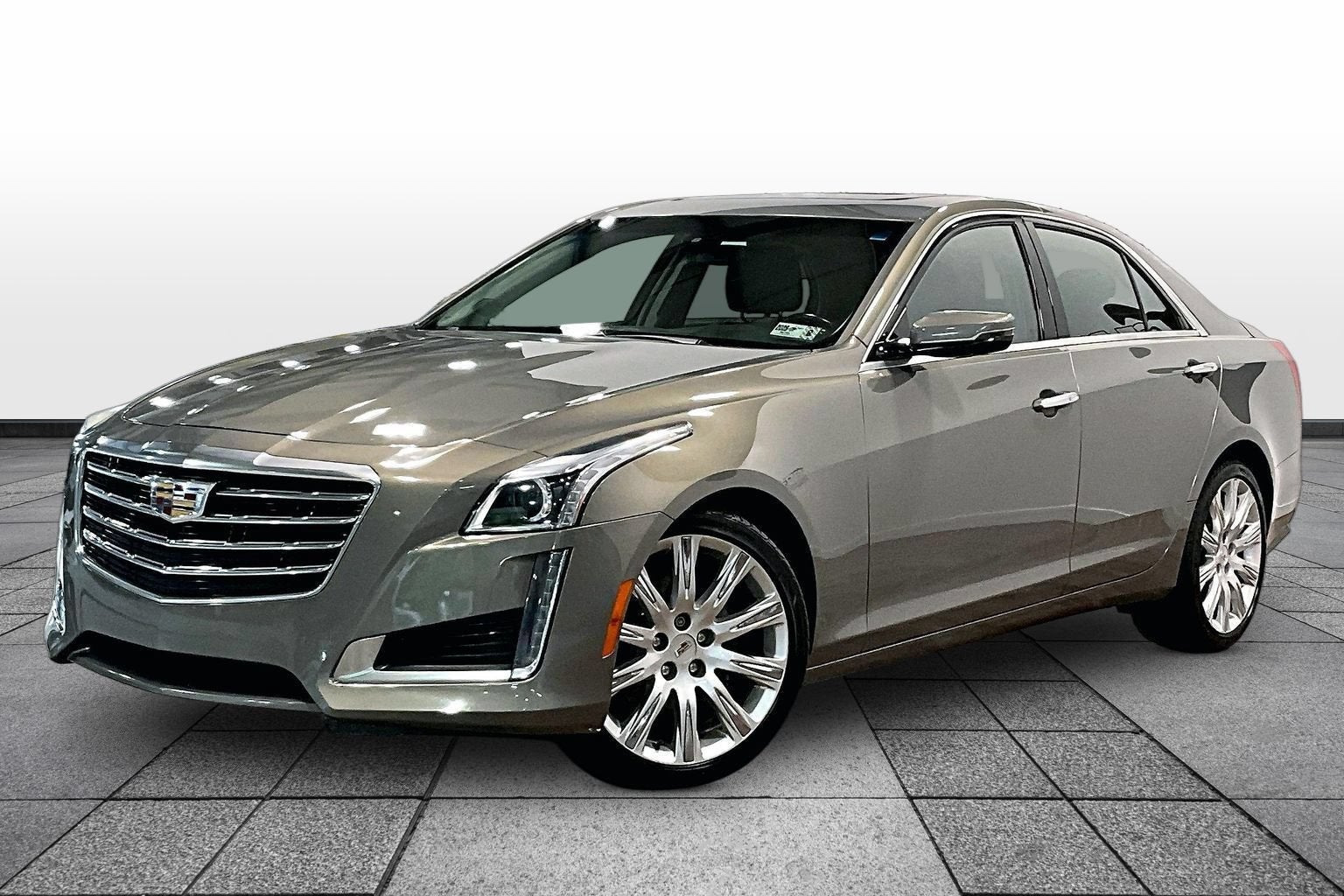 2017 Cadillac CTS AWD
