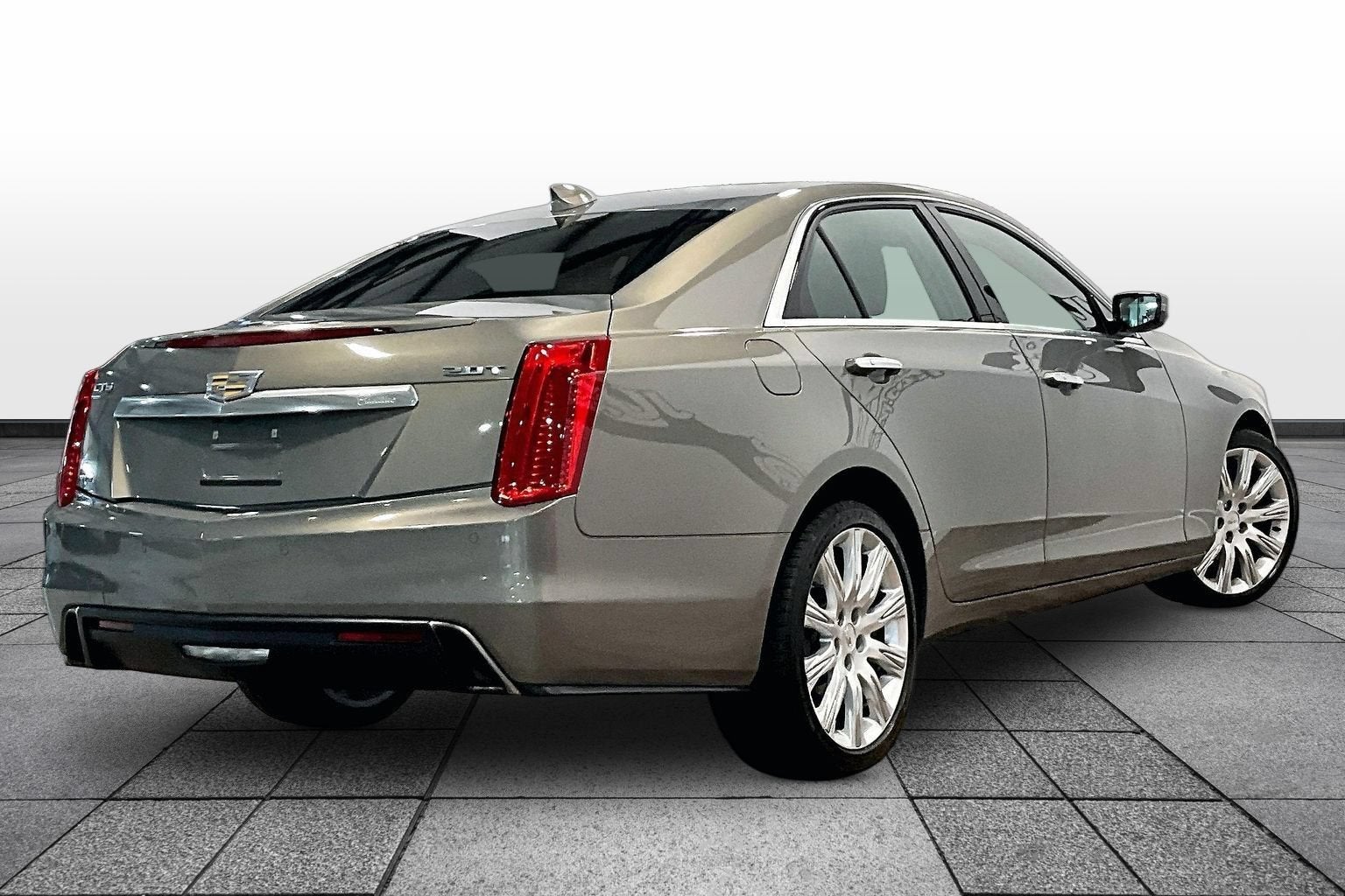 2017 Cadillac CTS AWD