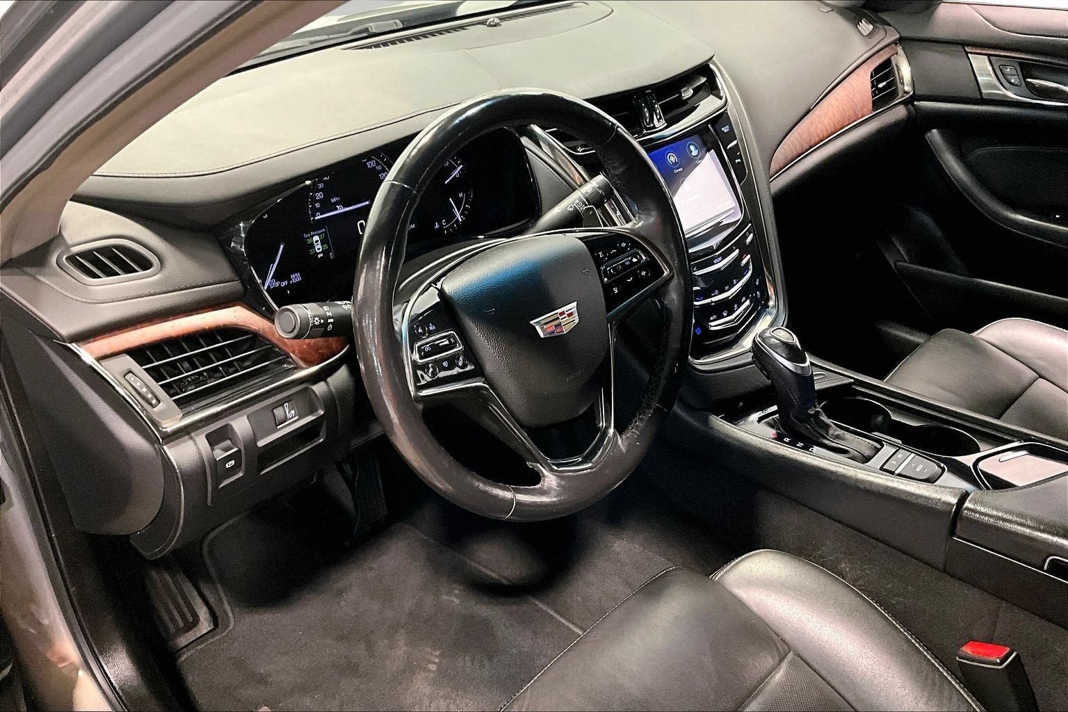 2017 Cadillac CTS AWD