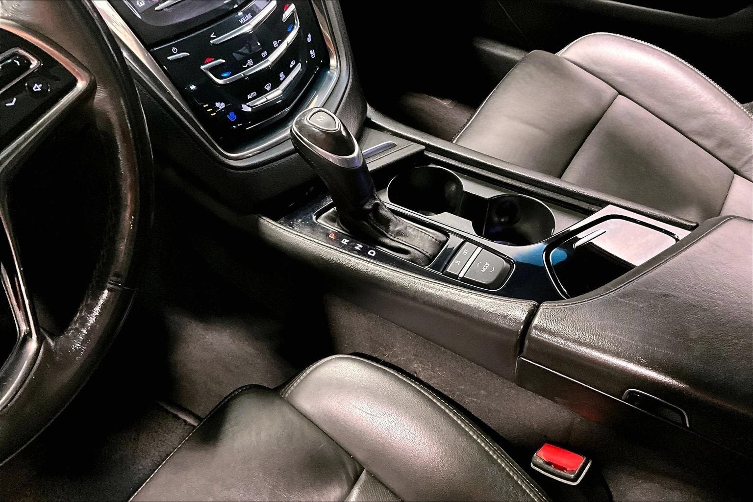 2017 Cadillac CTS AWD