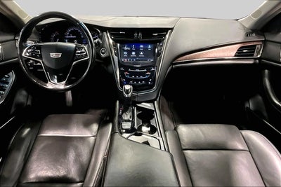 2017 Cadillac CTS AWD