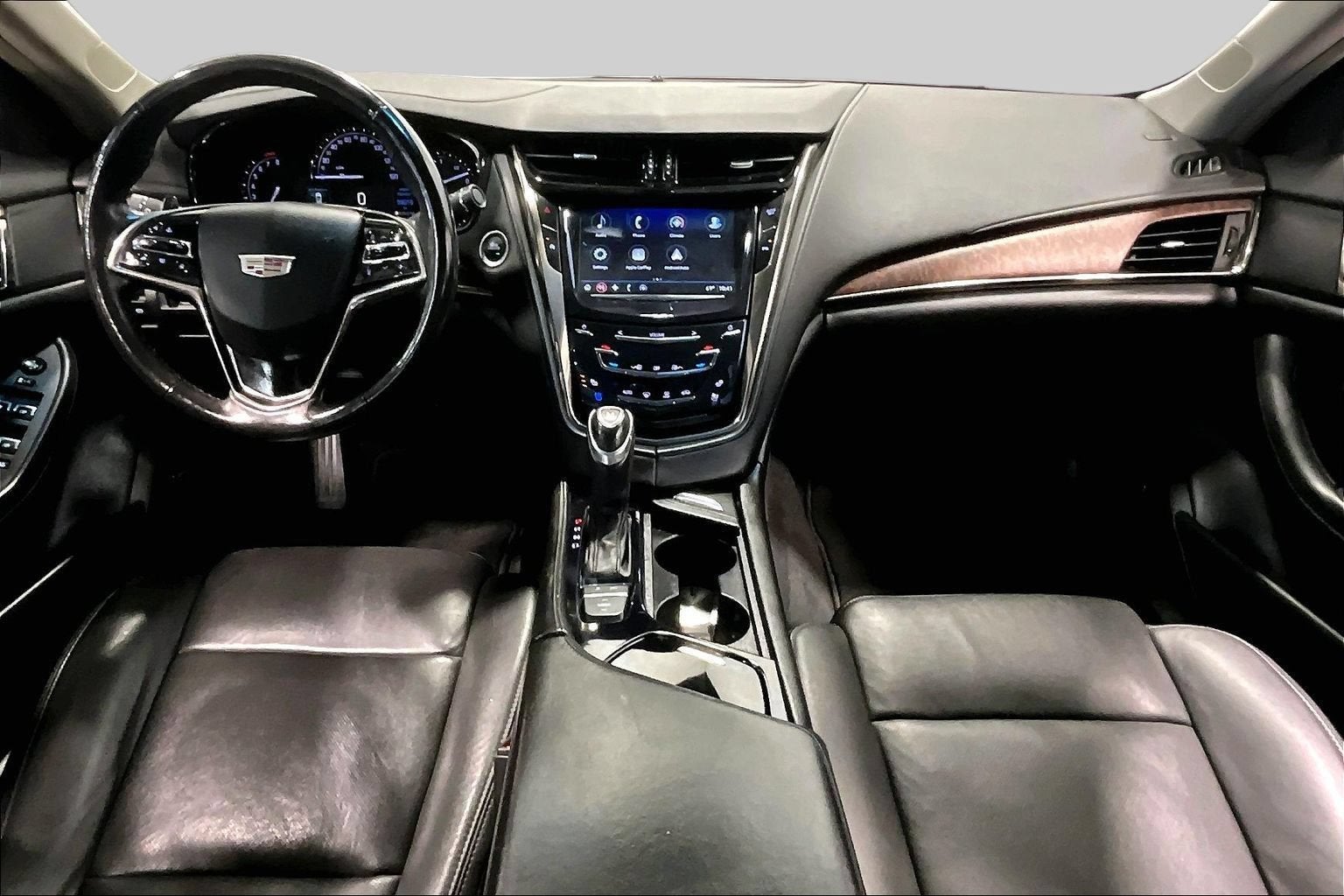 2017 Cadillac CTS AWD