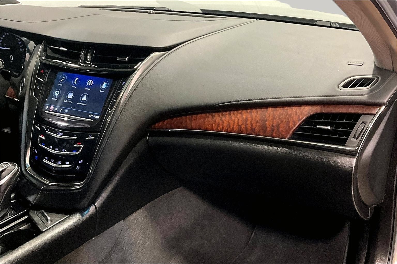 2017 Cadillac CTS AWD