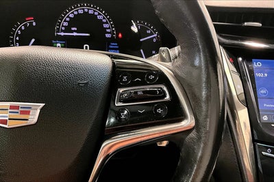 2017 Cadillac CTS AWD