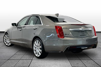 2017 Cadillac CTS AWD
