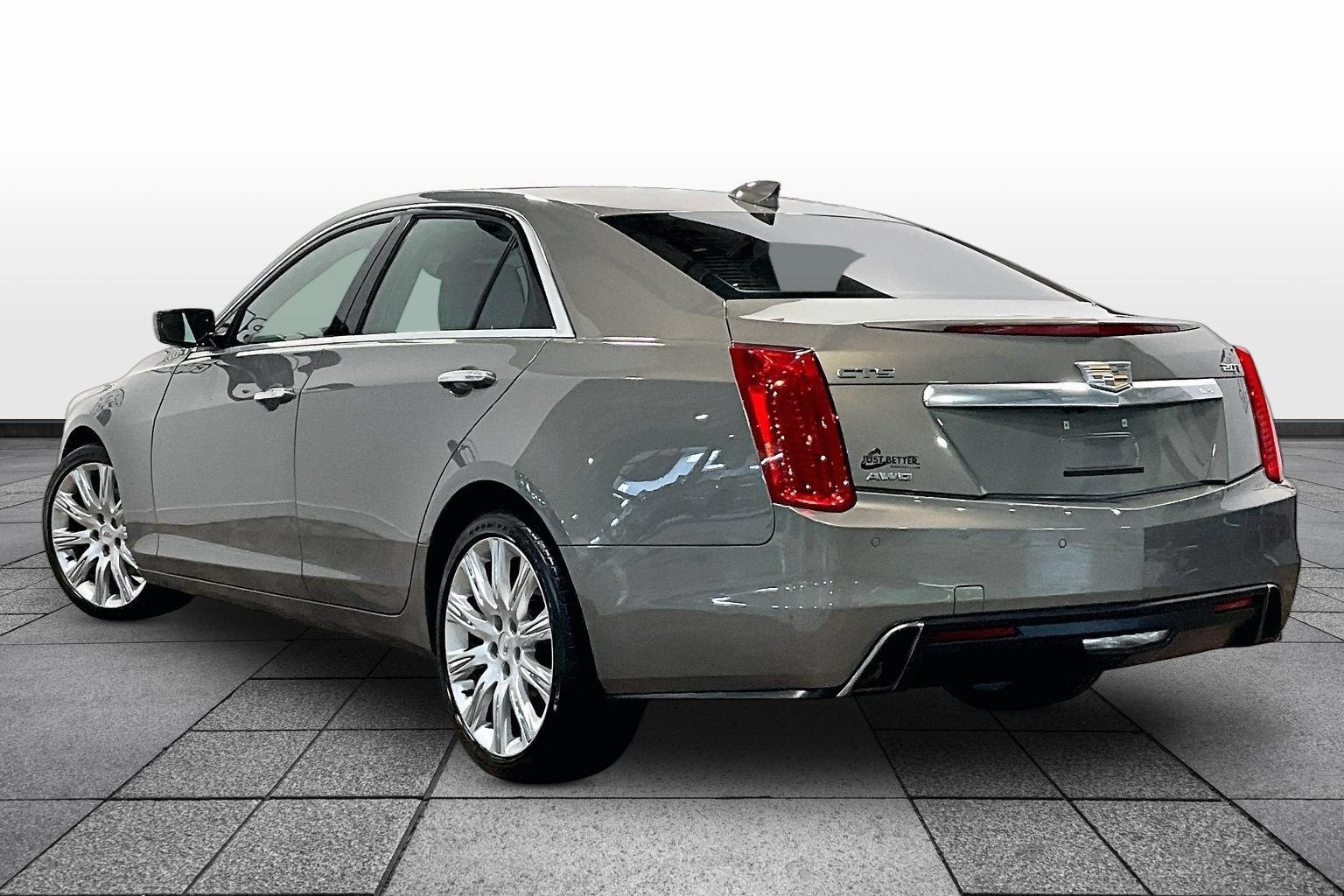 2017 Cadillac CTS AWD