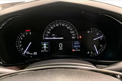 2017 Cadillac CTS AWD