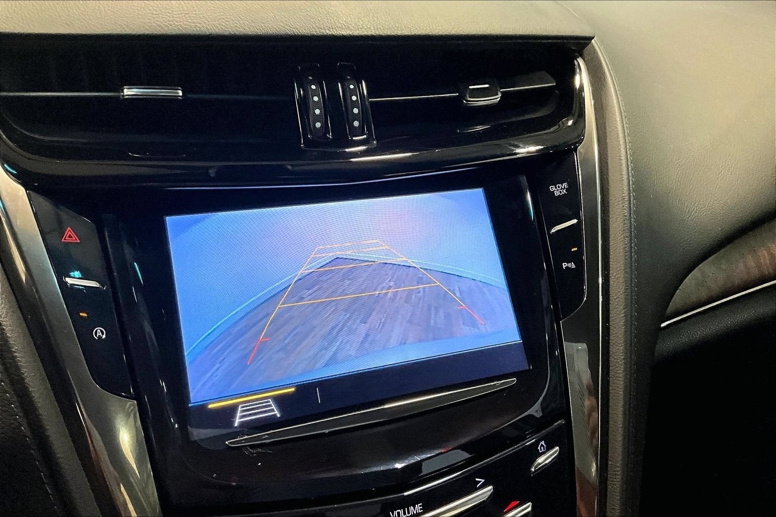 2017 Cadillac CTS AWD
