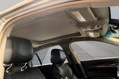 2017 Cadillac CTS AWD
