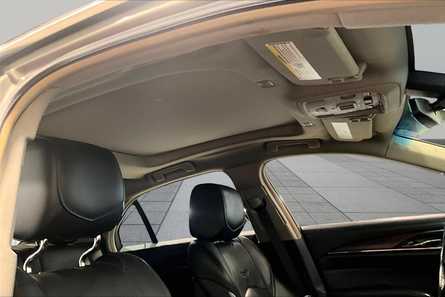 2017 Cadillac CTS AWD