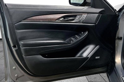 2017 Cadillac CTS AWD